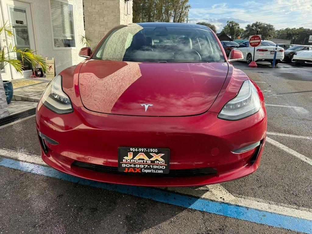 used 2019 Tesla Model 3 car, priced at $22,995