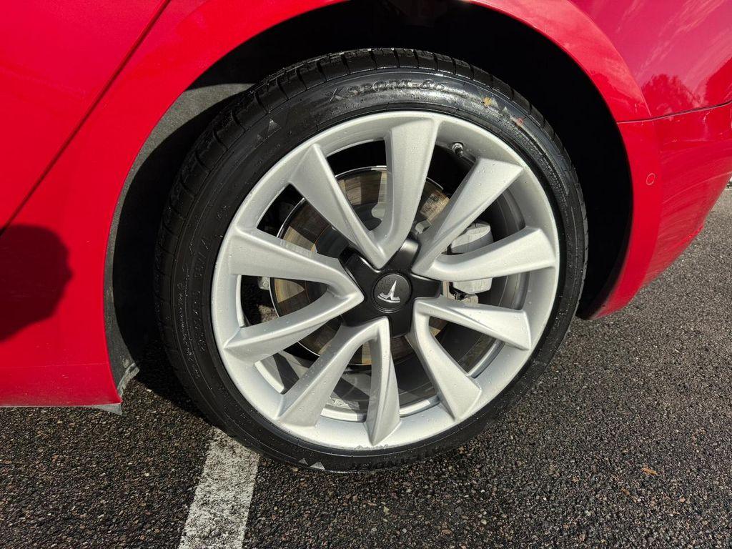 used 2019 Tesla Model 3 car, priced at $22,995