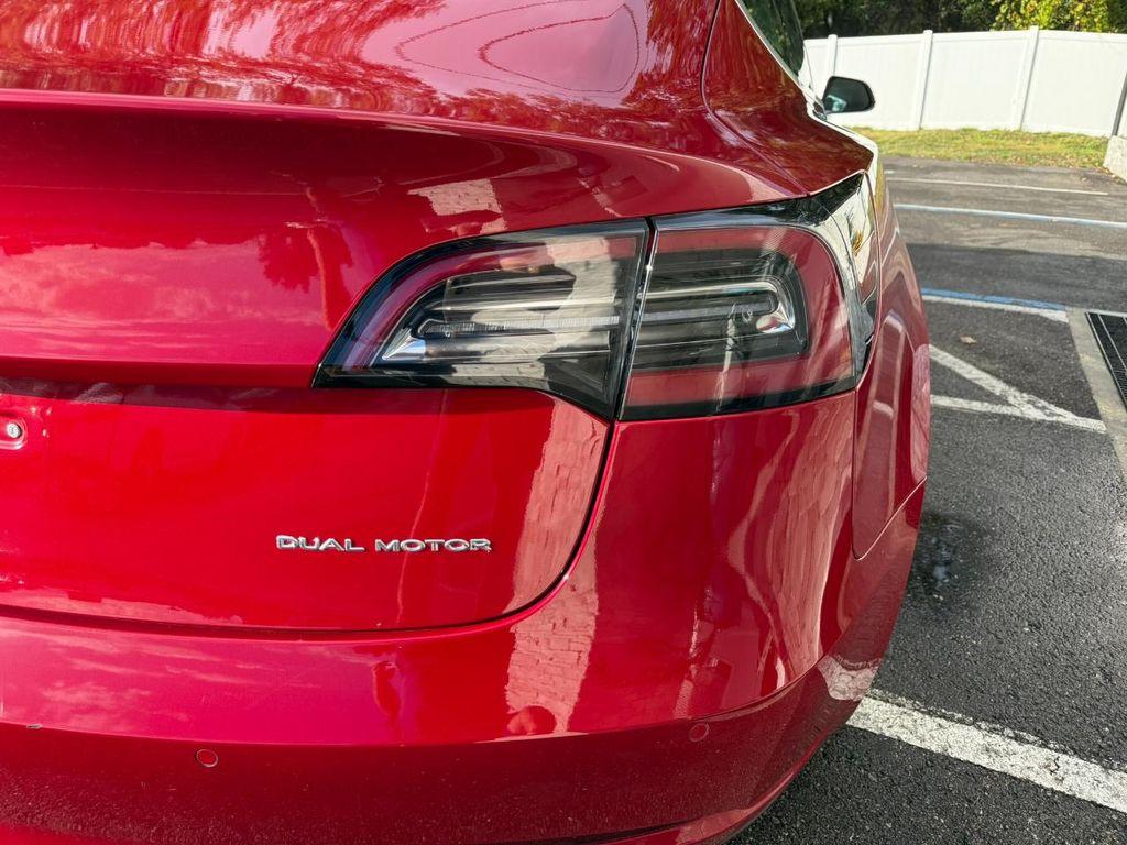 used 2019 Tesla Model 3 car, priced at $22,995
