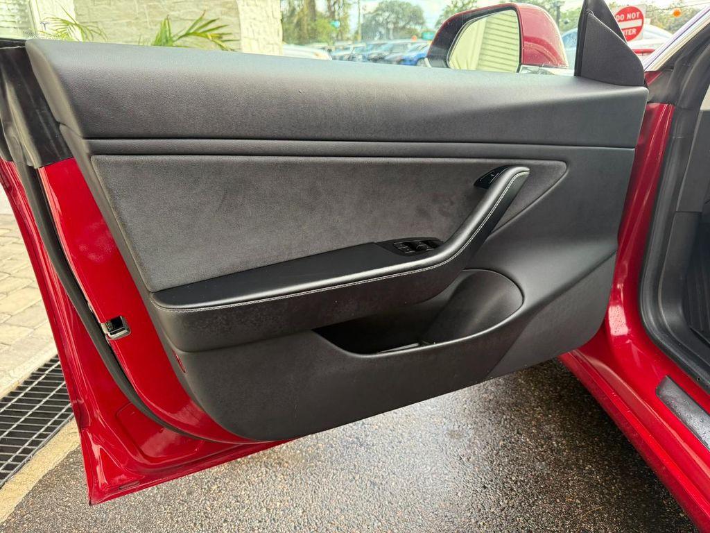 used 2019 Tesla Model 3 car, priced at $22,995