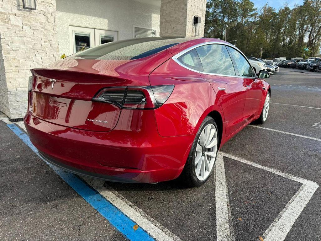 used 2019 Tesla Model 3 car, priced at $22,995