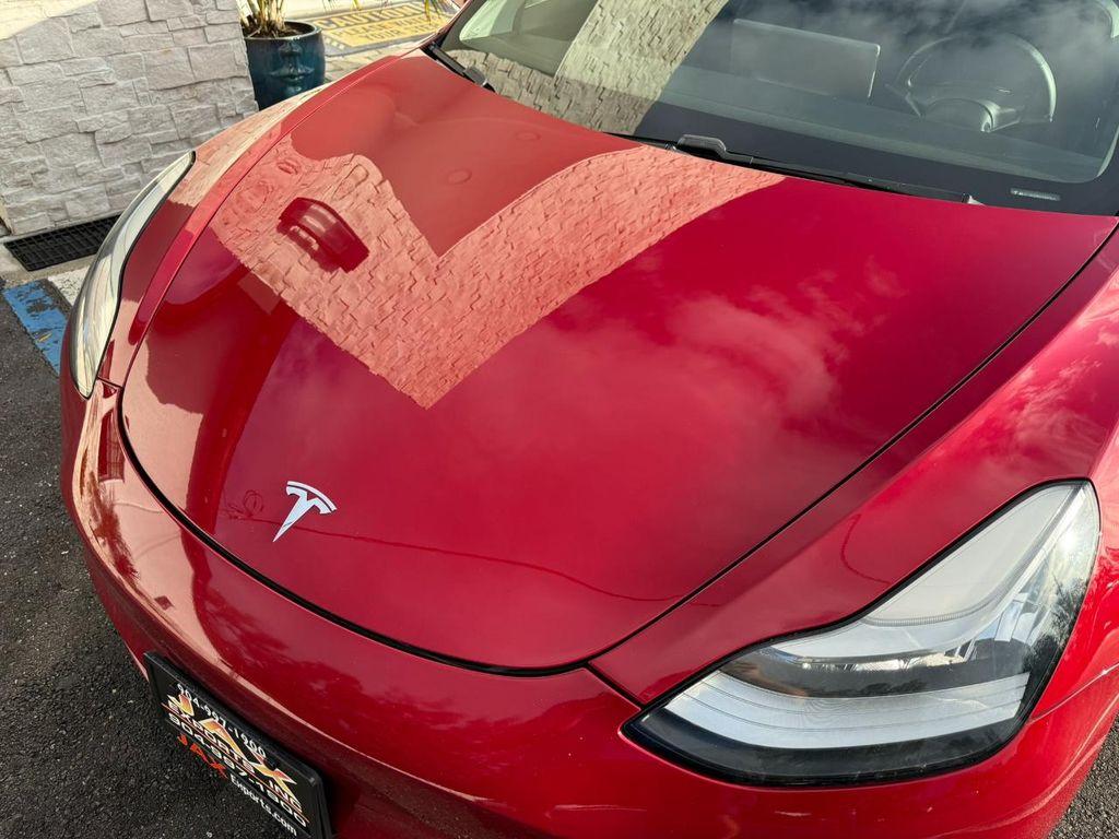 used 2019 Tesla Model 3 car, priced at $22,995
