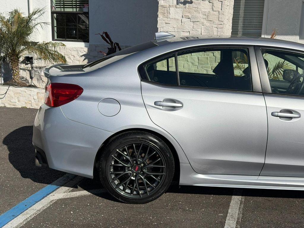 used 2021 Subaru WRX car, priced at $16,995