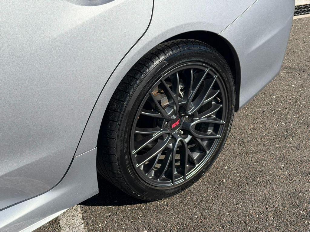 used 2021 Subaru WRX car, priced at $16,995