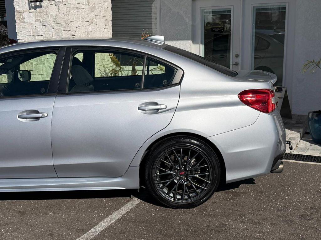 used 2021 Subaru WRX car, priced at $16,995