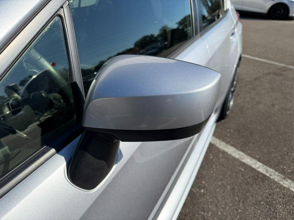 used 2021 Subaru WRX car, priced at $16,995