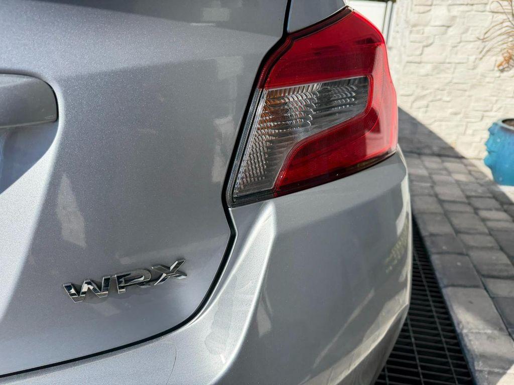 used 2021 Subaru WRX car, priced at $16,995