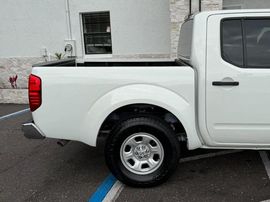 used 2016 Nissan Frontier car, priced at $15,295