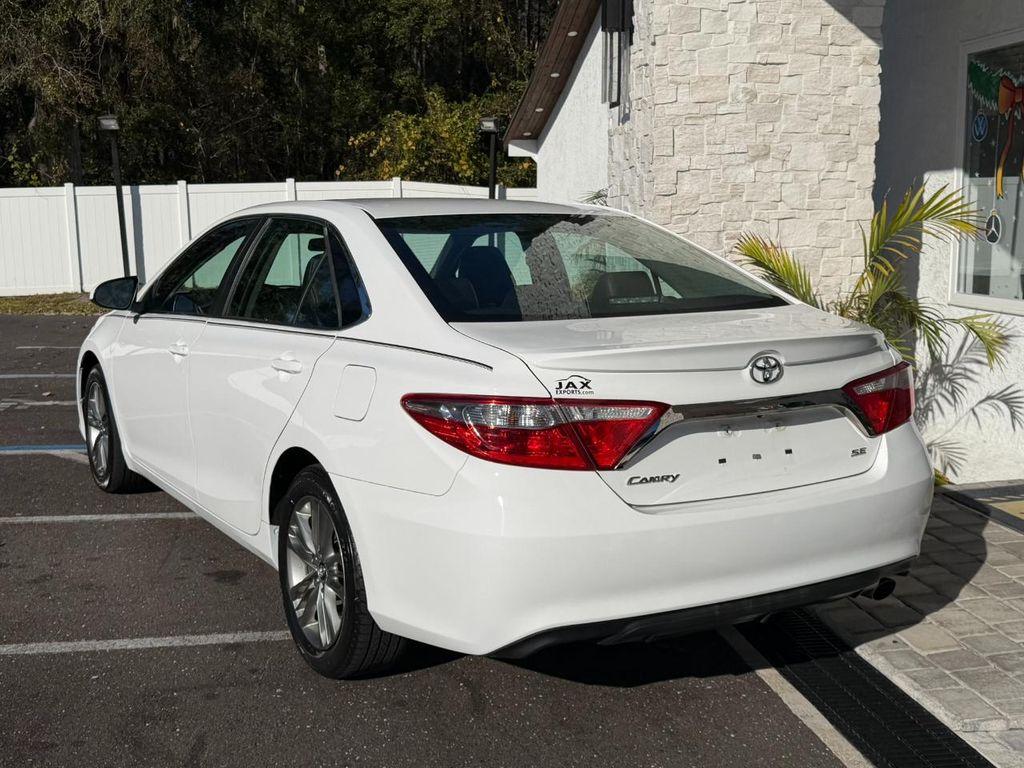 used 2017 Toyota Camry car, priced at $6,995