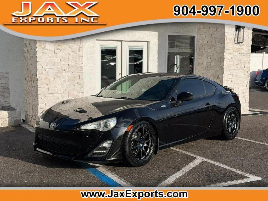used 2014 Scion FR-S car, priced at $13,495