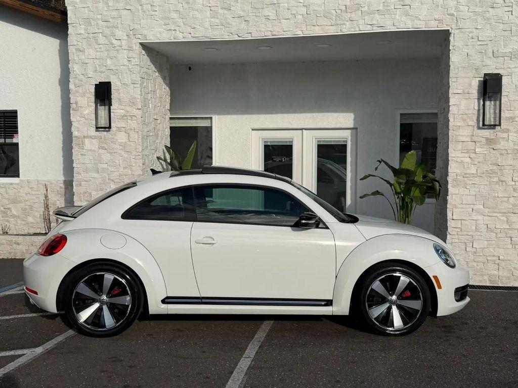 used 2012 Volkswagen Beetle car, priced at $9,995