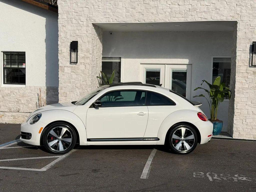 used 2012 Volkswagen Beetle car, priced at $9,995