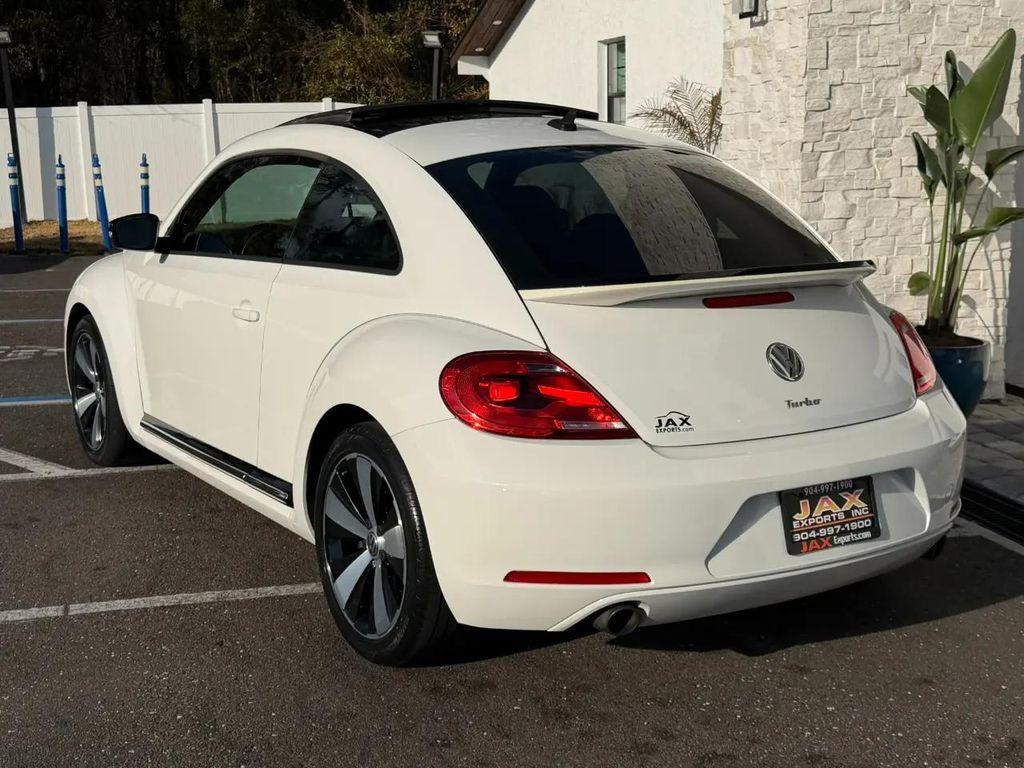 used 2012 Volkswagen Beetle car, priced at $9,995