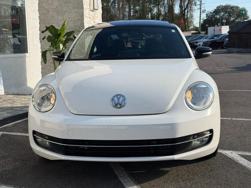 used 2012 Volkswagen Beetle car, priced at $9,995