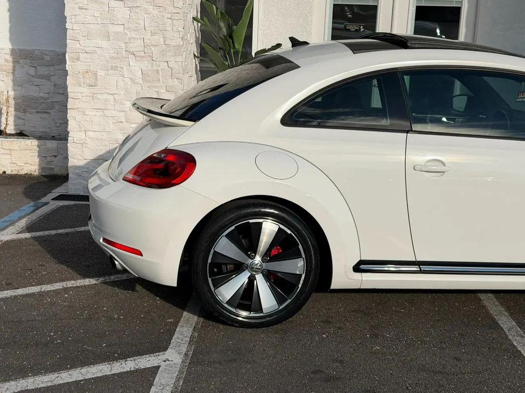 used 2012 Volkswagen Beetle car, priced at $9,995