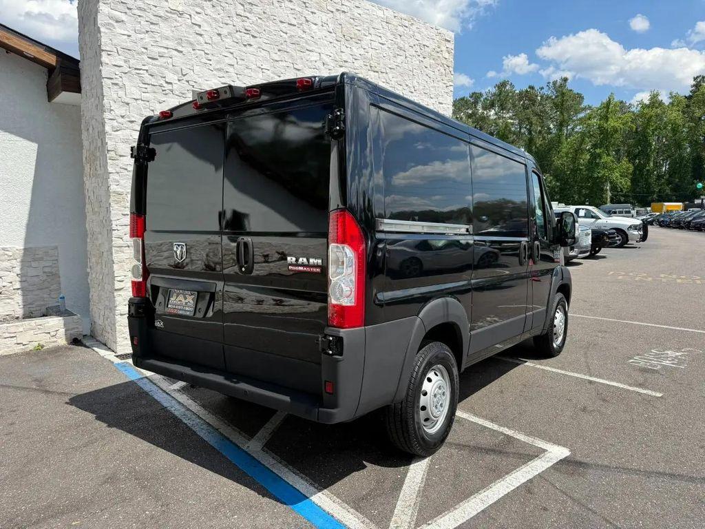 used 2018 Ram ProMaster 1500 car, priced at $23,995