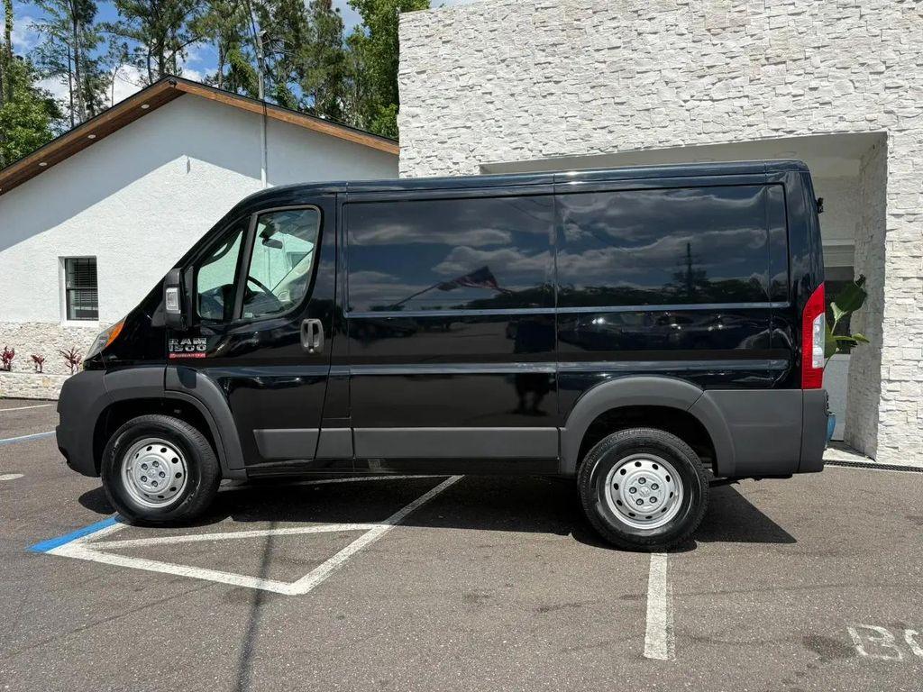 used 2018 Ram ProMaster 1500 car, priced at $23,995