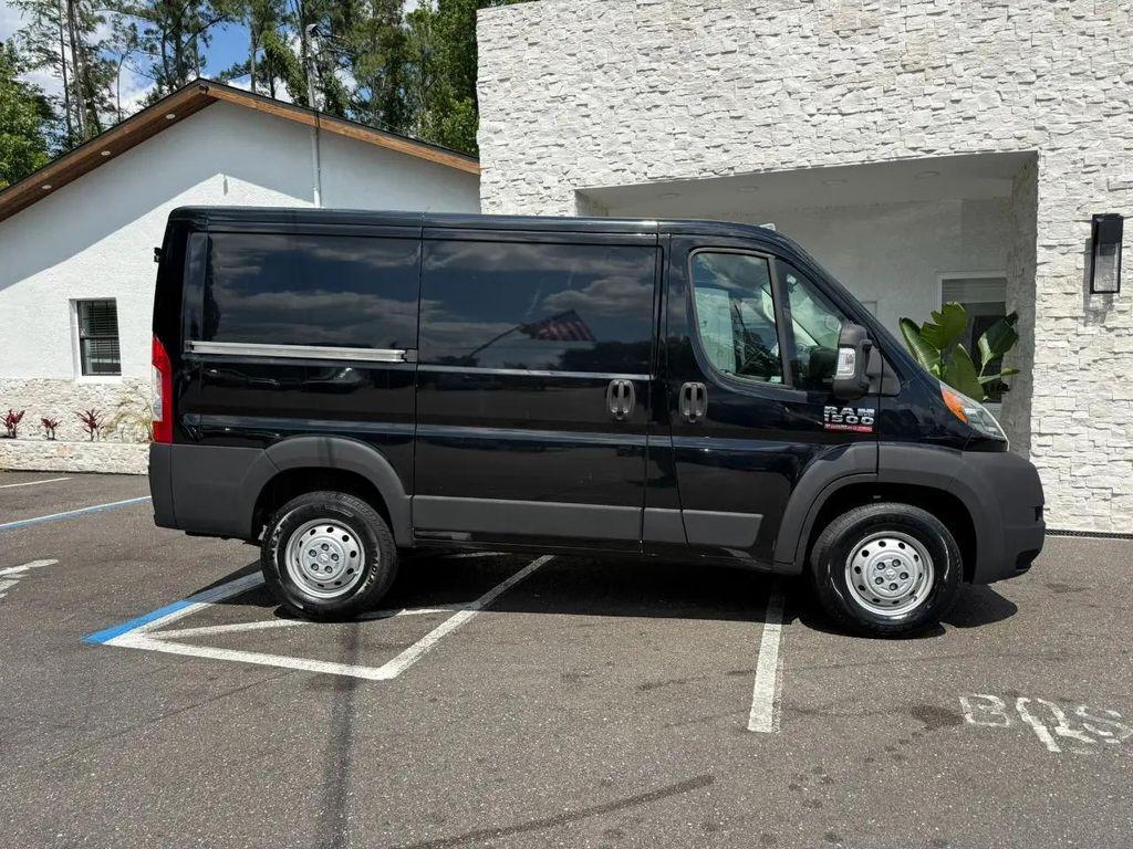 used 2018 Ram ProMaster 1500 car, priced at $23,995