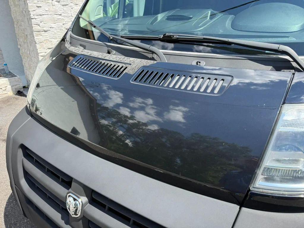 used 2018 Ram ProMaster 1500 car, priced at $23,995
