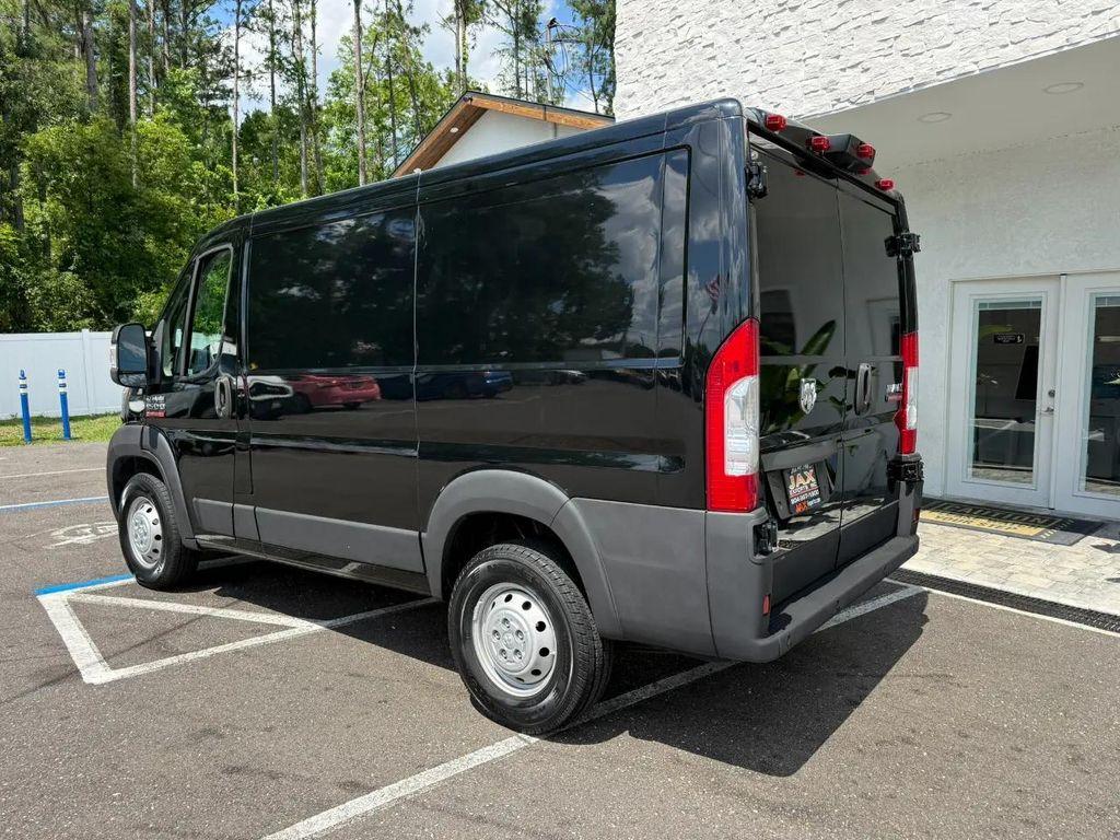 used 2018 Ram ProMaster 1500 car, priced at $23,995