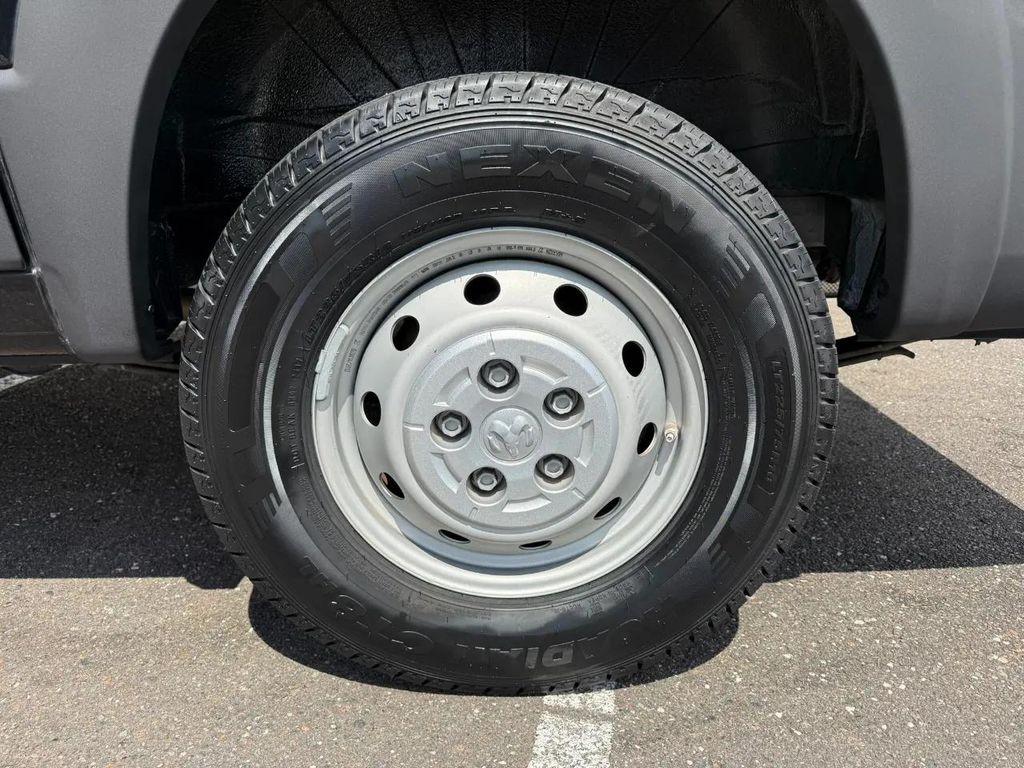 used 2018 Ram ProMaster 1500 car, priced at $23,995
