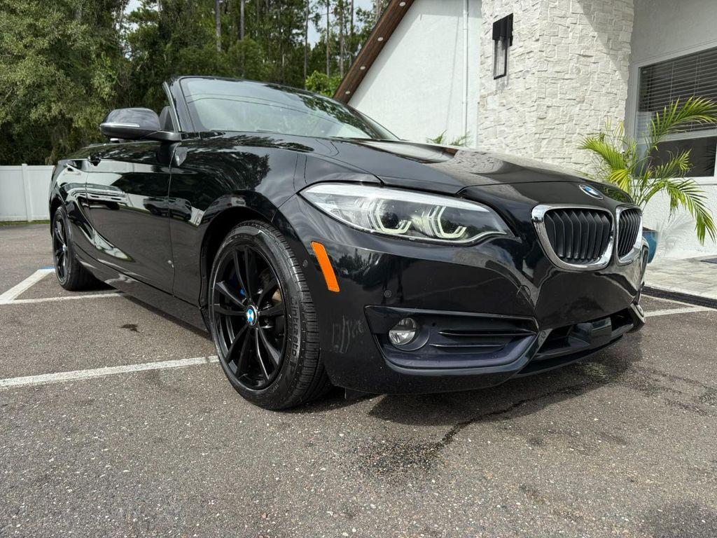 used 2019 BMW 230 car, priced at $21,995