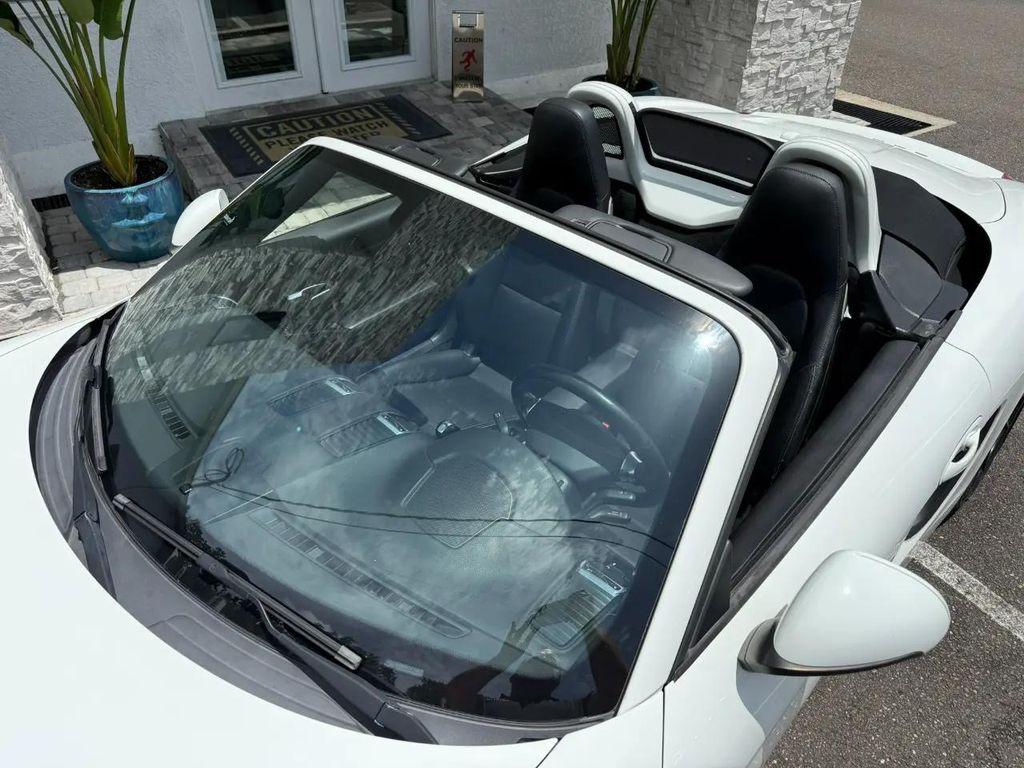 used 2014 Porsche Boxster car, priced at $30,894