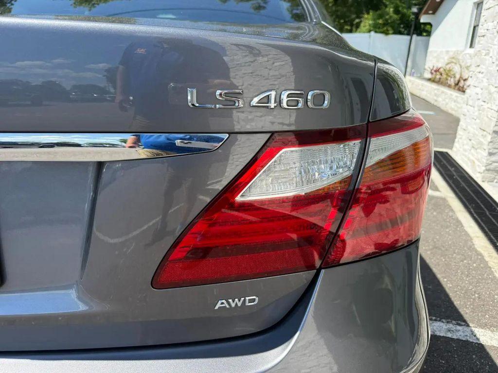 used 2012 Lexus LS 460 car, priced at $16,995