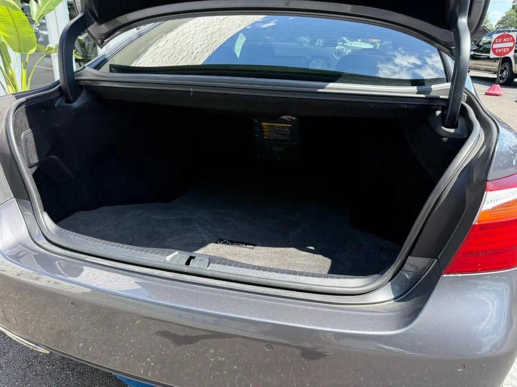 used 2012 Lexus LS 460 car, priced at $16,995