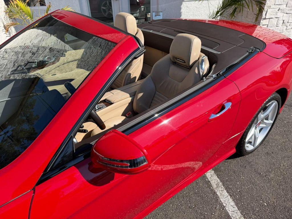 used 2015 Mercedes-Benz SL-Class car, priced at $30,995