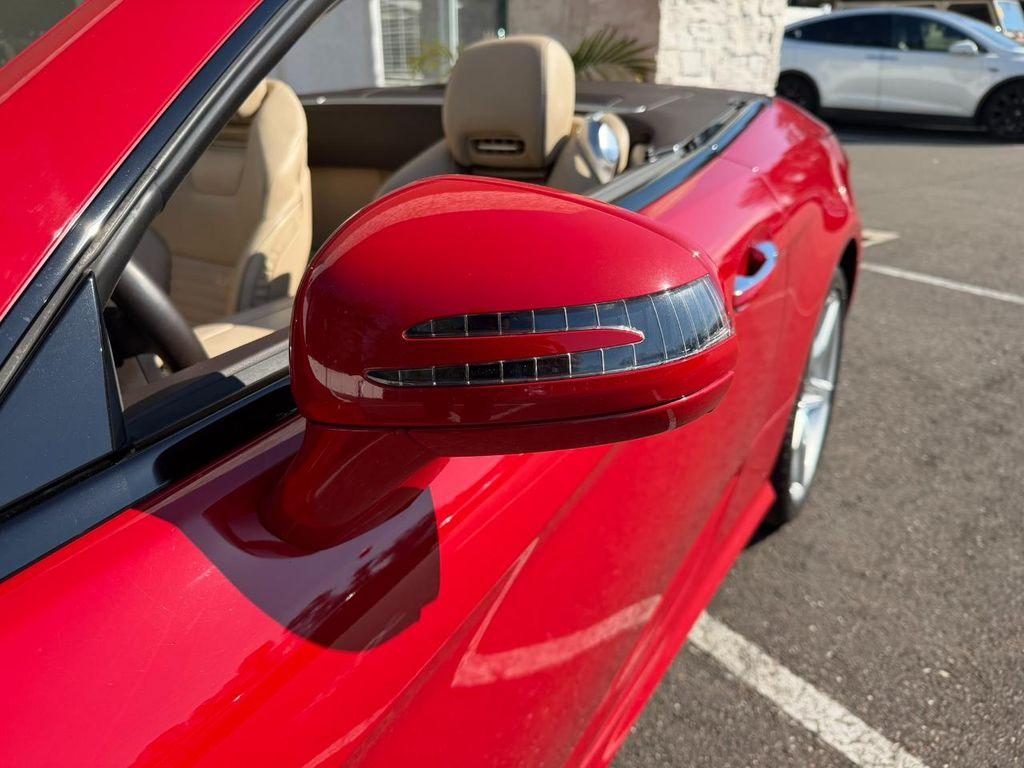 used 2015 Mercedes-Benz SL-Class car, priced at $30,995