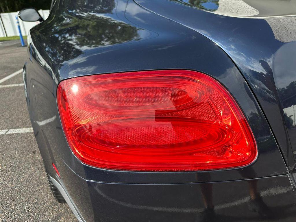 used 2012 Bentley Continental GT car, priced at $47,995