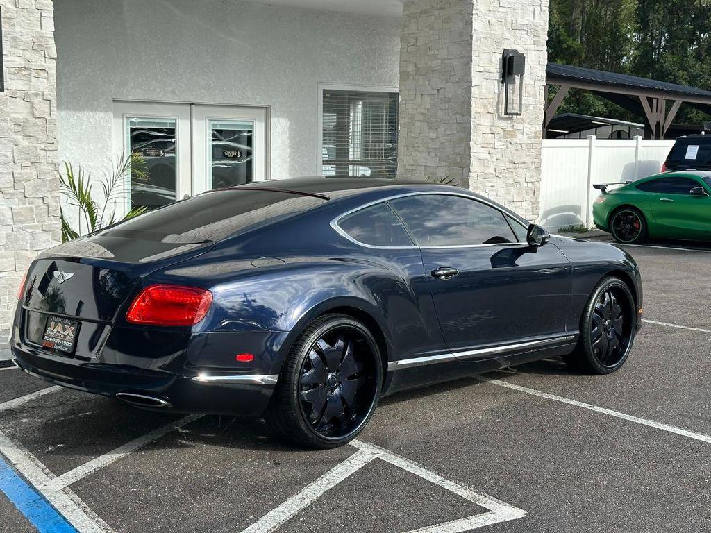 used 2012 Bentley Continental GT car, priced at $47,995