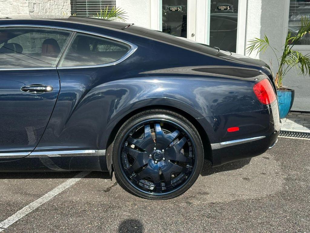 used 2012 Bentley Continental GT car, priced at $47,995