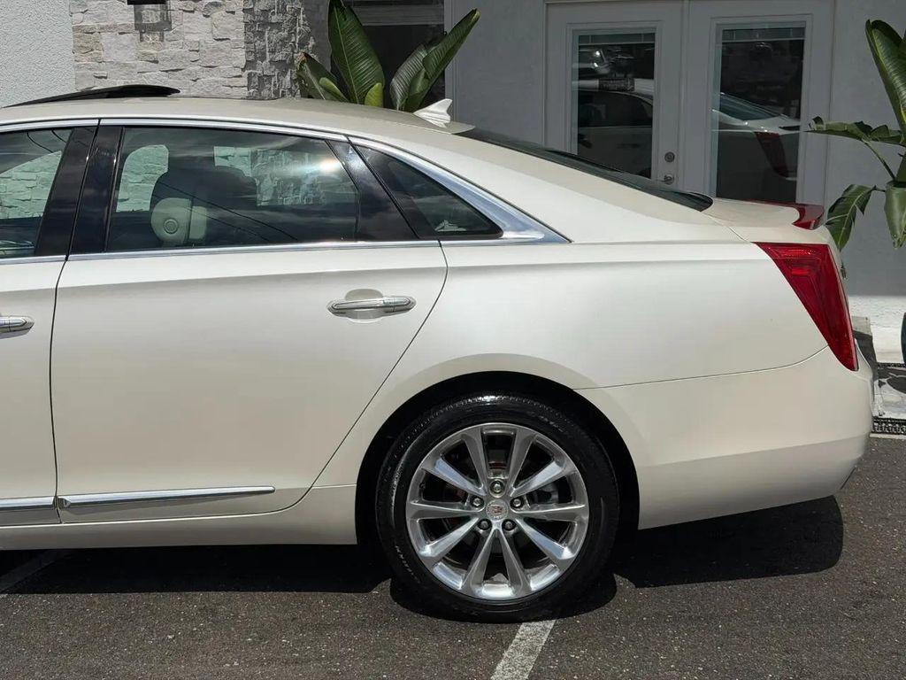 used 2013 Cadillac XTS car, priced at $10,995