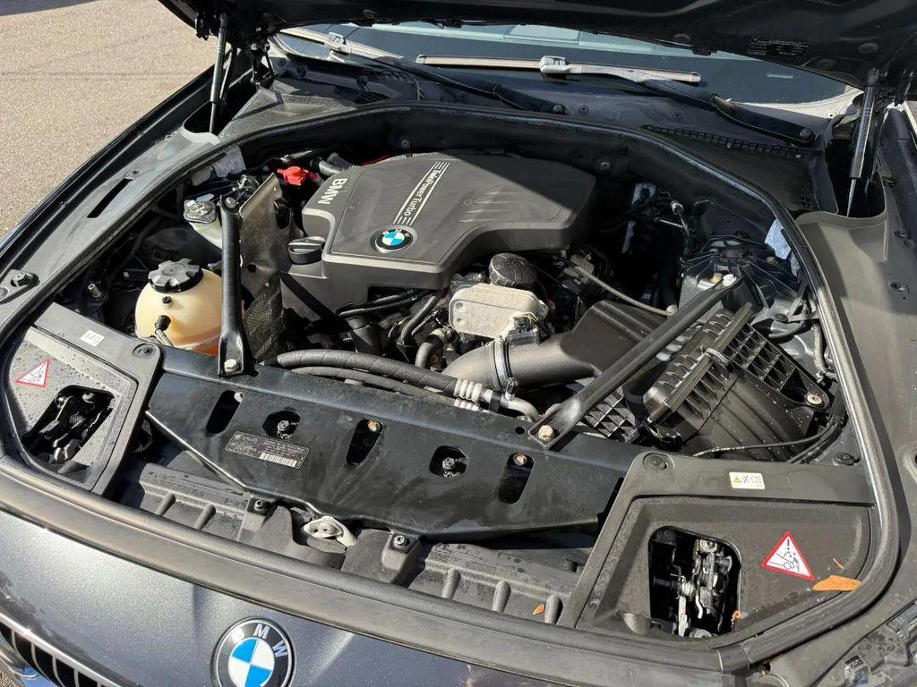 used 2014 BMW 528 car, priced at $12,995