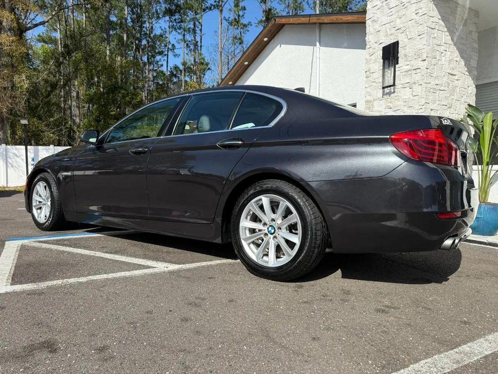 used 2014 BMW 528 car, priced at $12,995