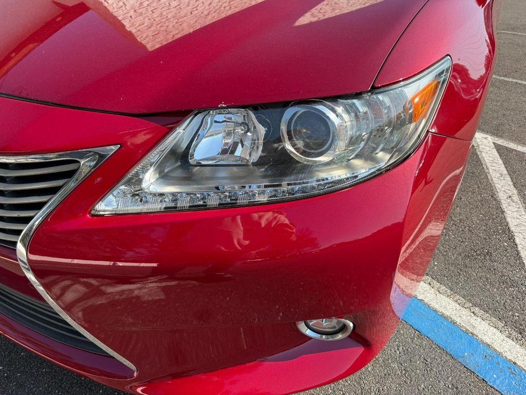used 2014 Lexus ES 350 car, priced at $13,995