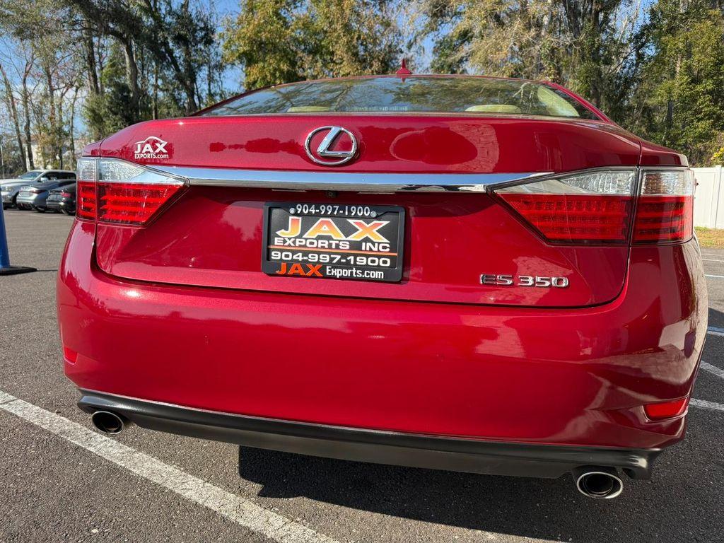 used 2014 Lexus ES 350 car, priced at $13,995