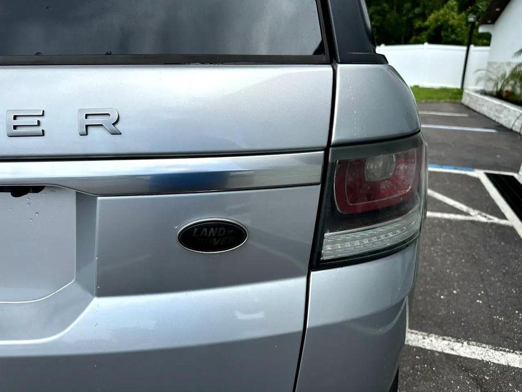 used 2016 Land Rover Range Rover car, priced at $13,495