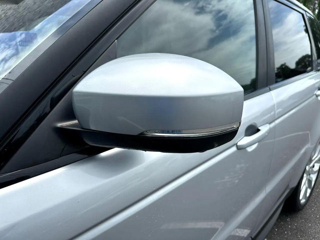 used 2016 Land Rover Range Rover car, priced at $13,495