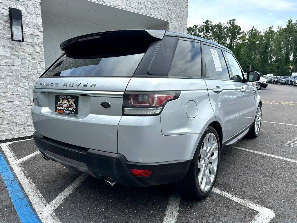 used 2016 Land Rover Range Rover car, priced at $13,495