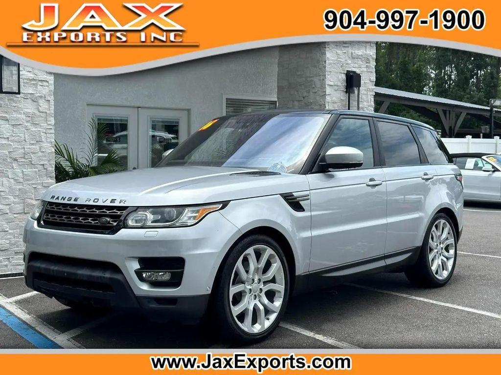 used 2016 Land Rover Range Rover car, priced at $13,495