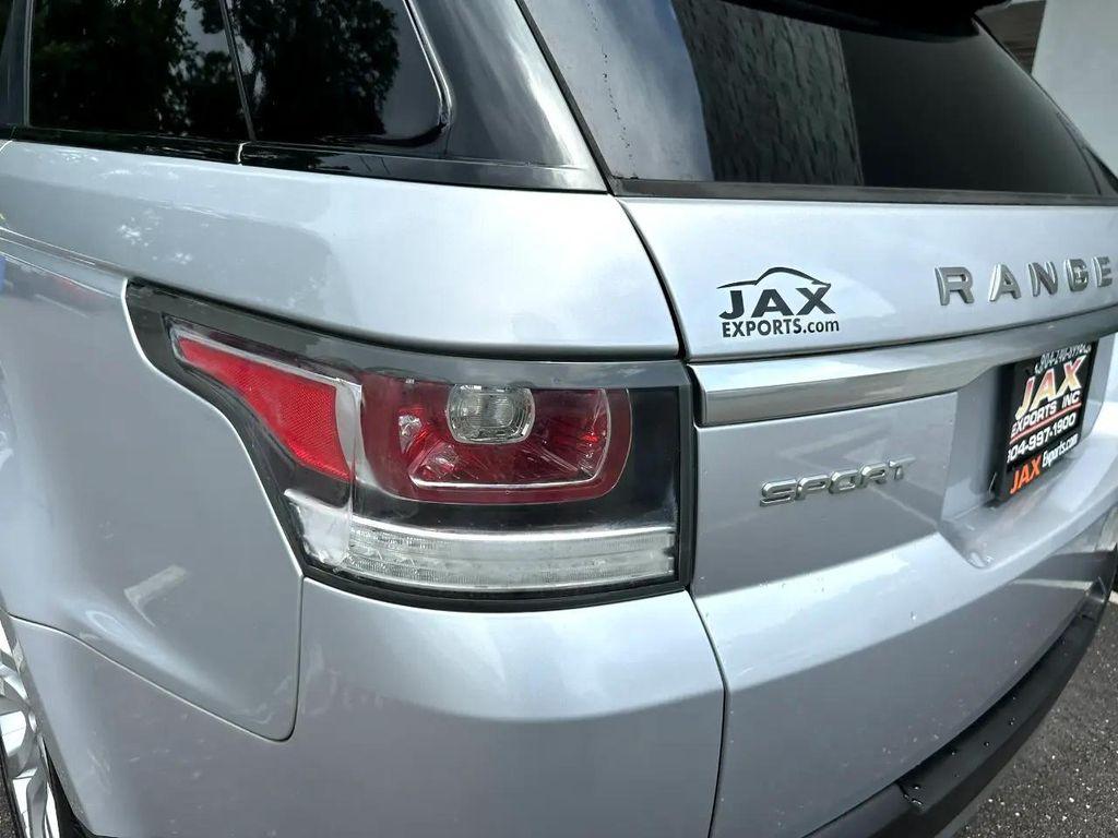 used 2016 Land Rover Range Rover car, priced at $13,495