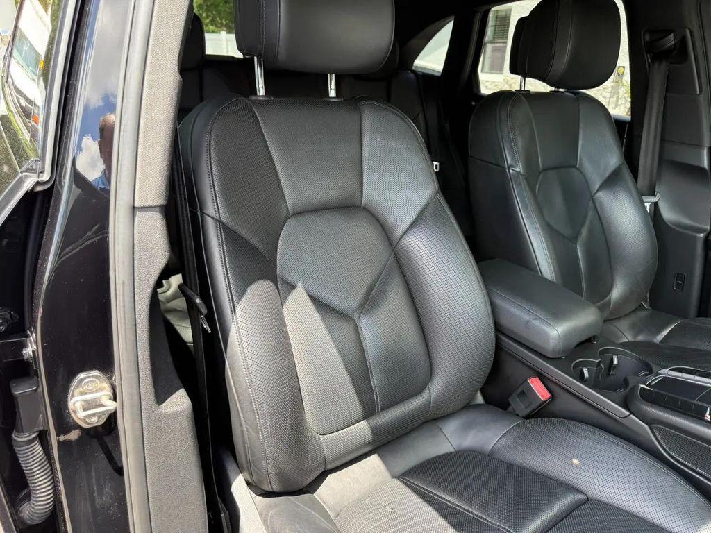 used 2016 Porsche Macan car, priced at $15,995