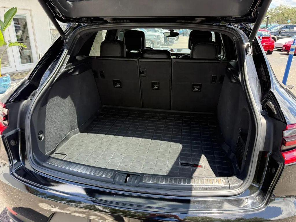 used 2016 Porsche Macan car, priced at $15,995