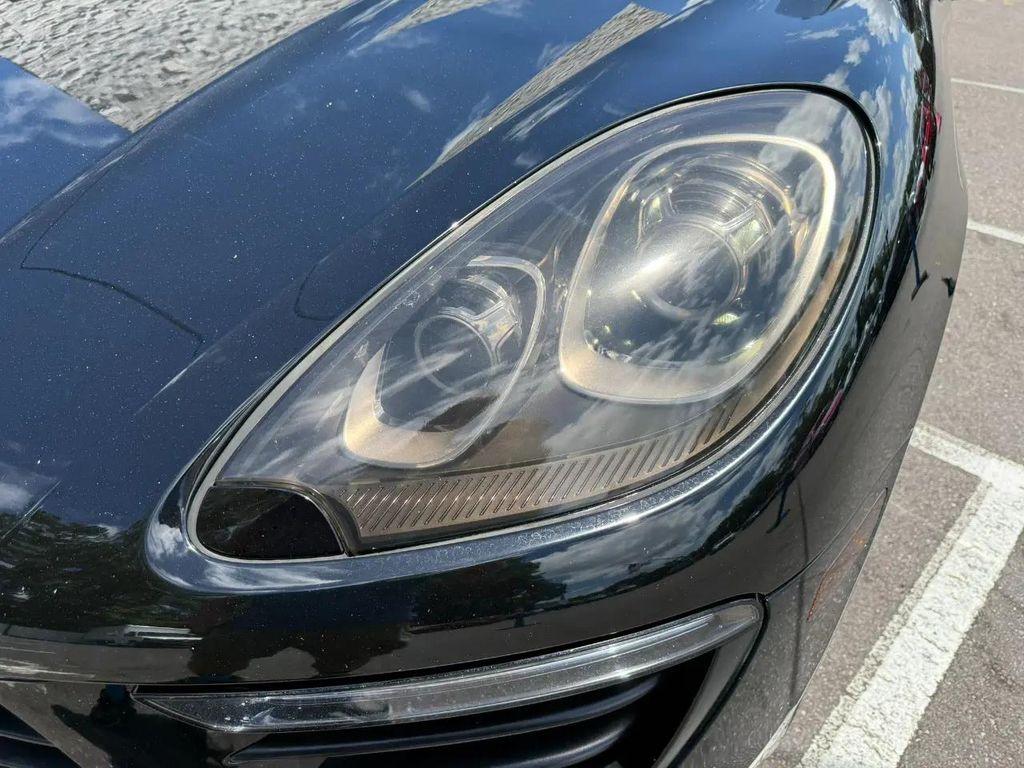 used 2016 Porsche Macan car, priced at $15,995
