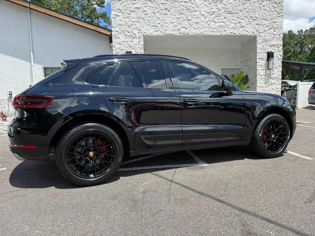 used 2016 Porsche Macan car, priced at $15,995