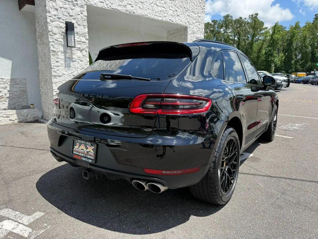 used 2016 Porsche Macan car, priced at $15,995