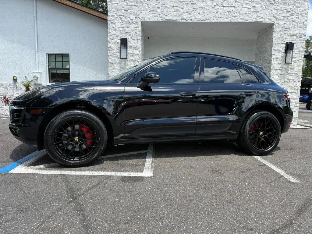 used 2016 Porsche Macan car, priced at $15,995